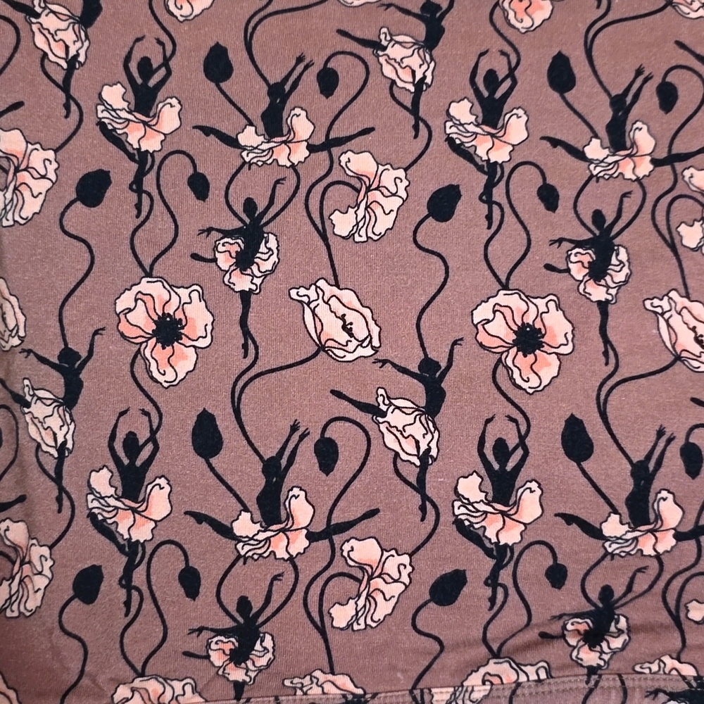 Dreamiere Dream Jamms Reversible Ballerina Blanket